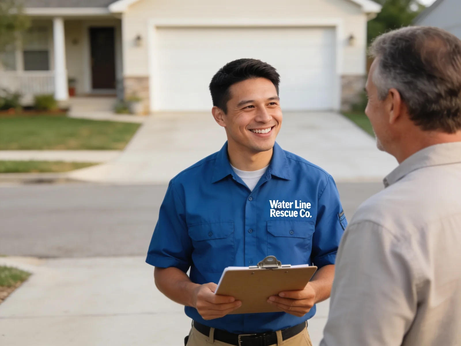 Water Line Repair North Vernon, IN FAQs